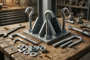 How Anchor Bolts Improve the Stability of Modern Buildings