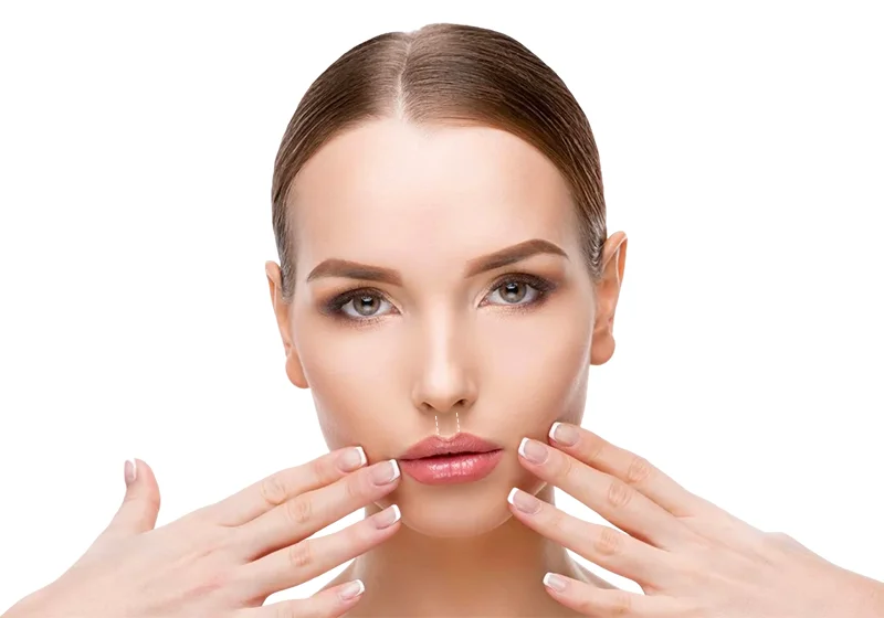 Cheek Fillers Injections in Abu Dhabi