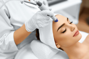 Dermapen treatment in Abu Dhabi
