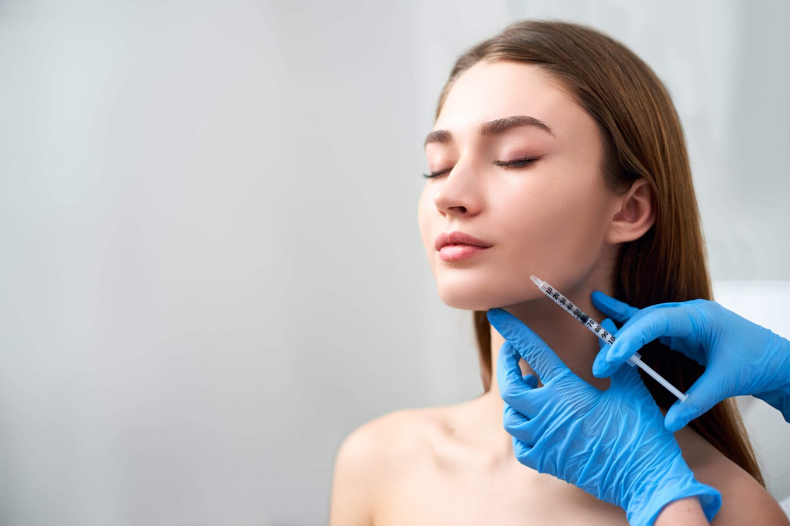 Jawline Filler Injections in Abu Dhabi