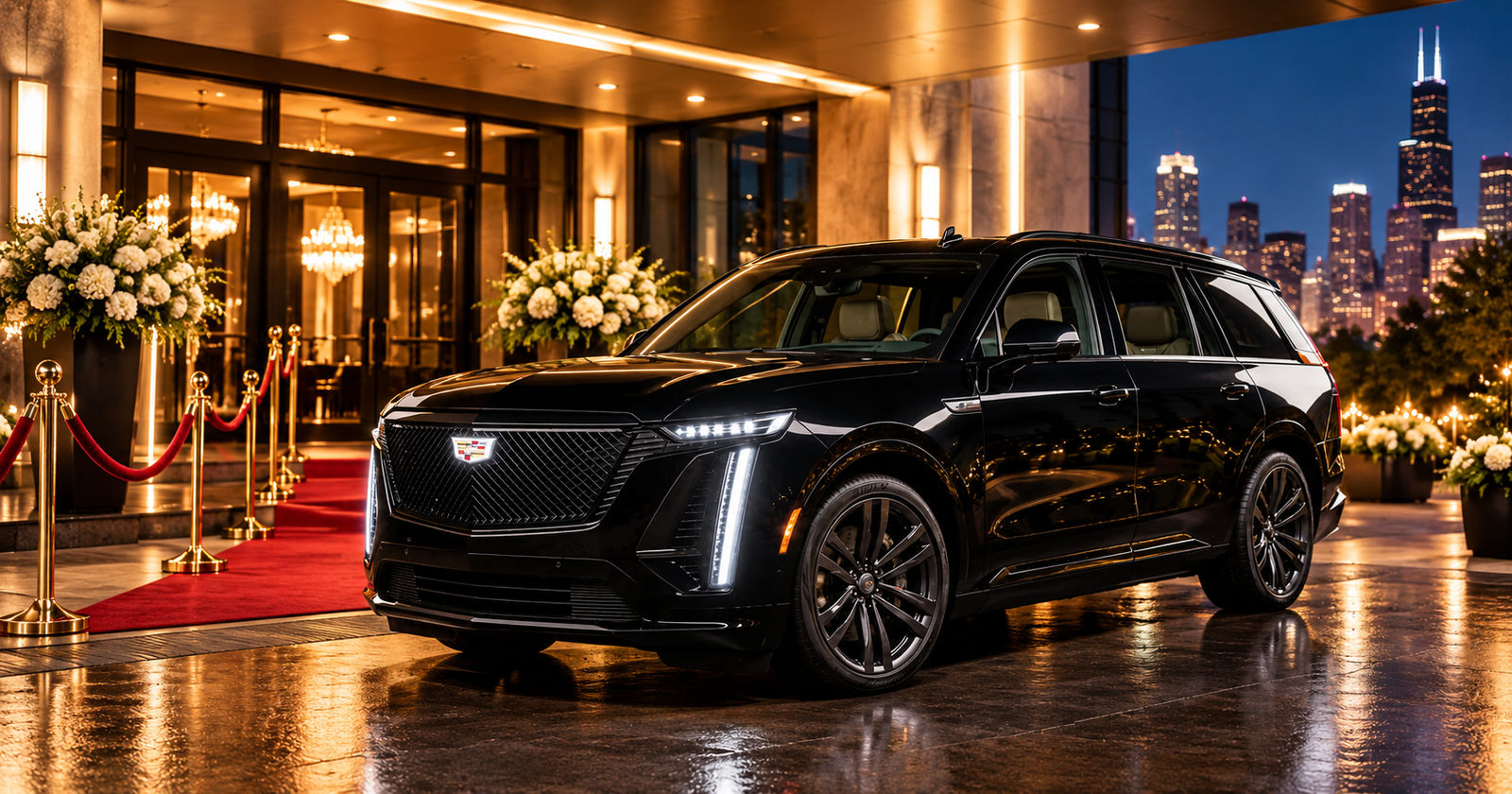 How to Plan a Luxury Vehicle Arrival Without Disrupting Your Event Schedule