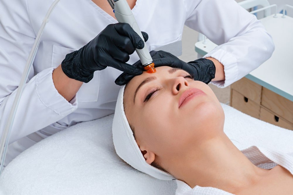 Hydrafacial