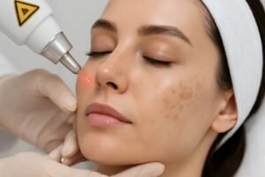 Skin Pigmentation Treatment In Dubai