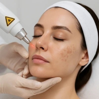 Skin Pigmentation Treatment In Dubai