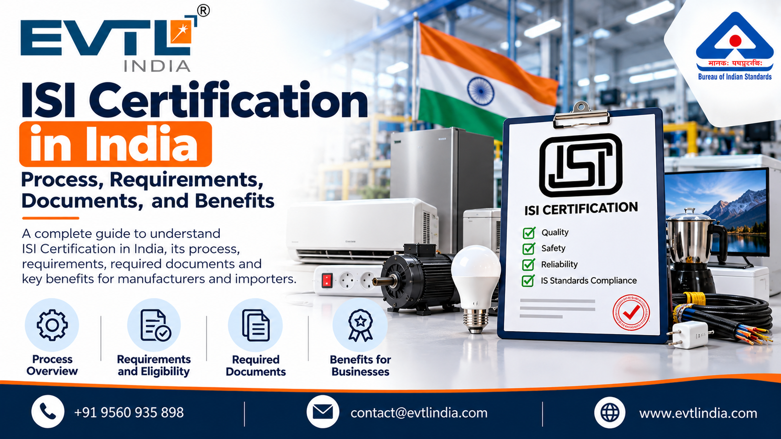 ISI Certification