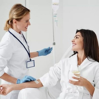 IV Drips in Oman