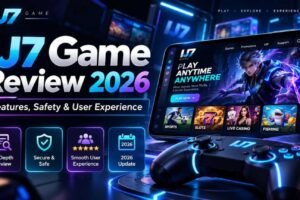 IJ7 Game Registration