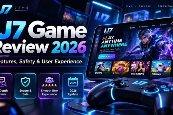 IJ7 Game Registration
