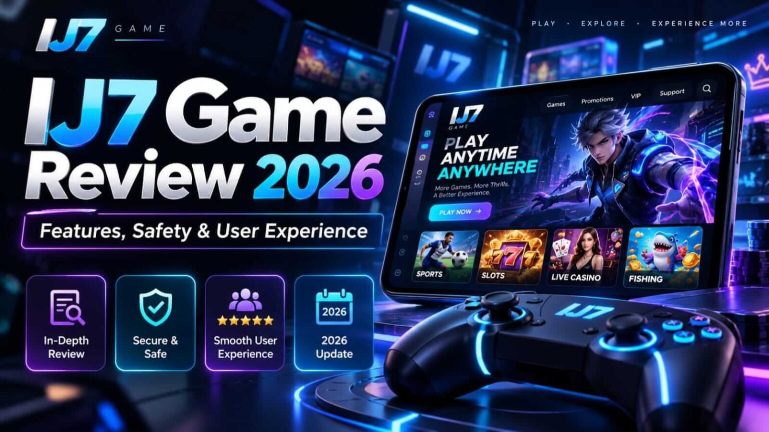 IJ7 Game