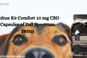 K9 Plus CBD Capsules