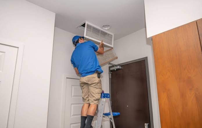 air conditioning installation arlington