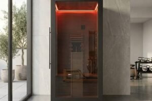 Infrared Sauna Indoor UK