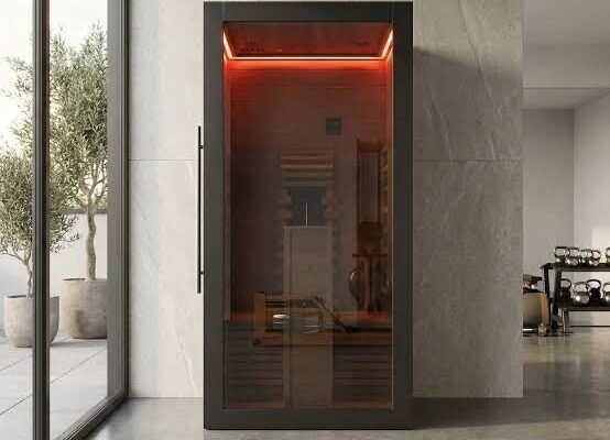 Infrared Sauna Indoor UK