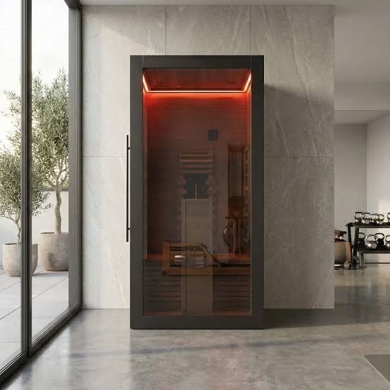Infrared Sauna Indoor UK