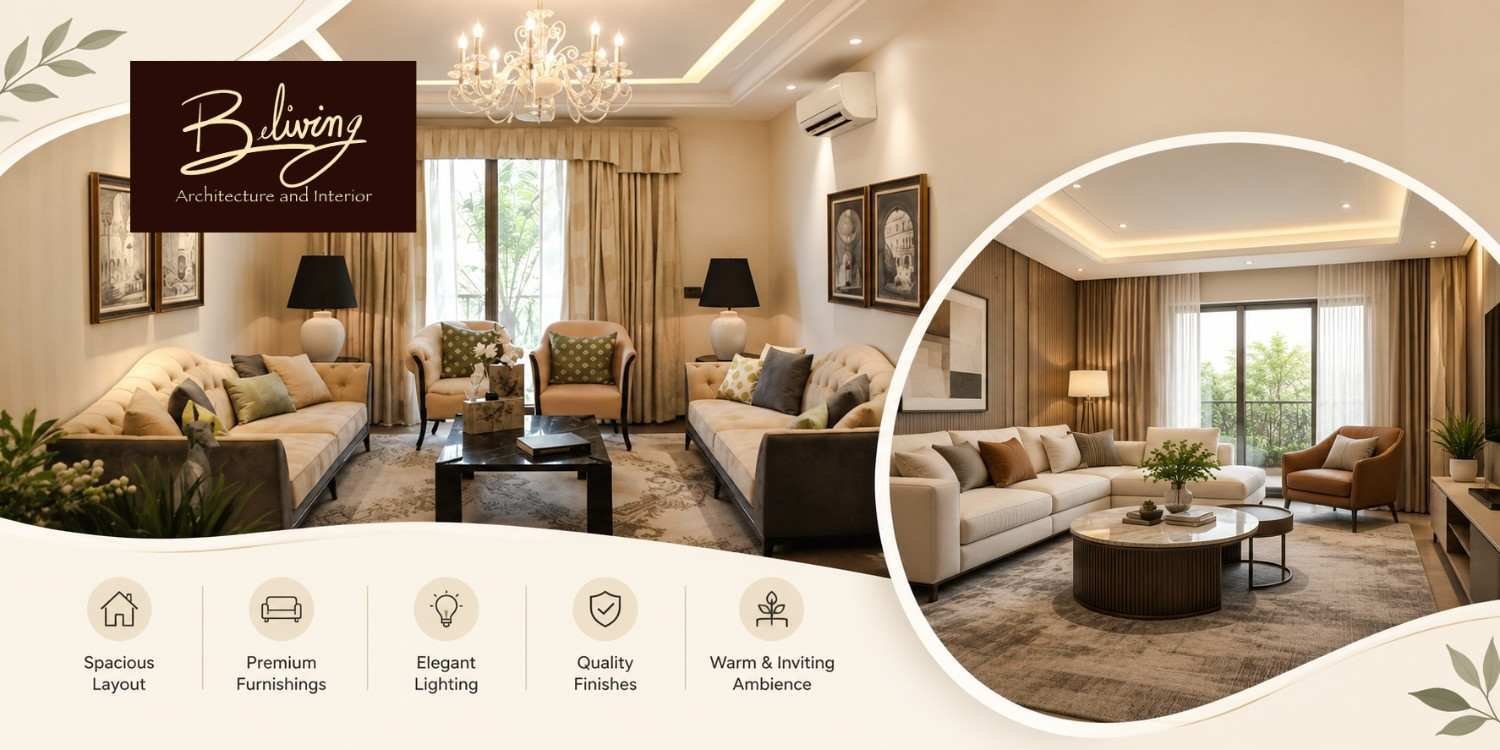 Interior Design Company in South Delhi: Plan Smart Interior (2026)