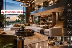 Interior Designers in Delhi for Villa Interior Planning