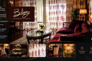Interior Designers in South Delhi for Luxury Homes