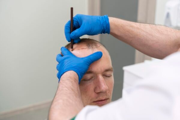 DHI Direct Hair Implant in Abu Dhabi