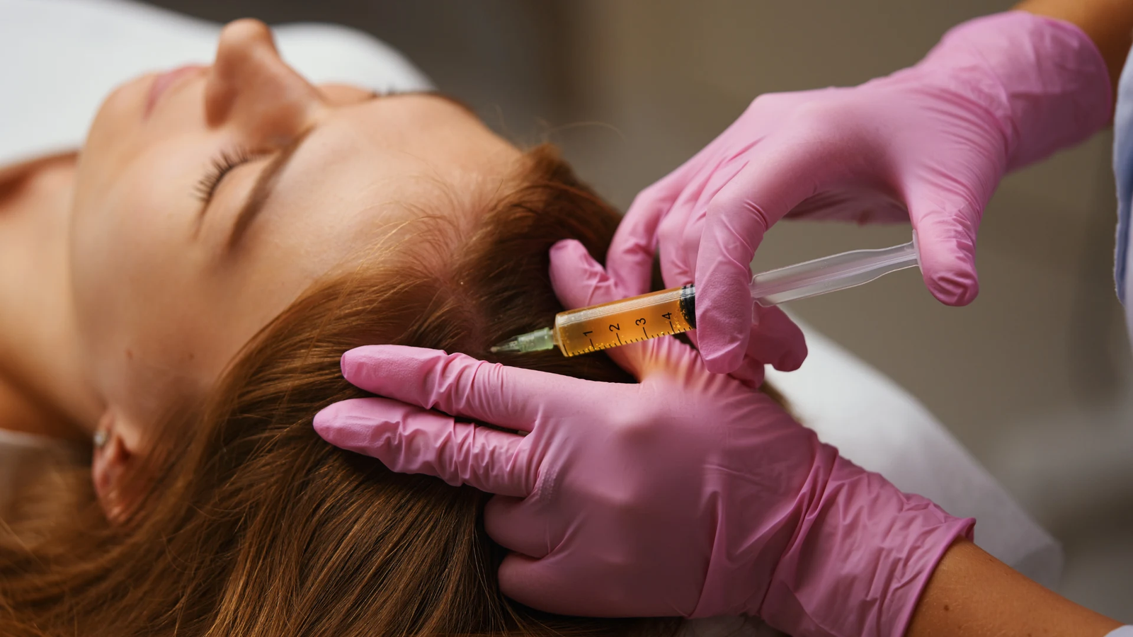 PRP treatment in Abu Dhabi