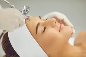 oxygen facial in Abu Dhabi