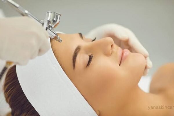 oxygen facial in Abu Dhabi