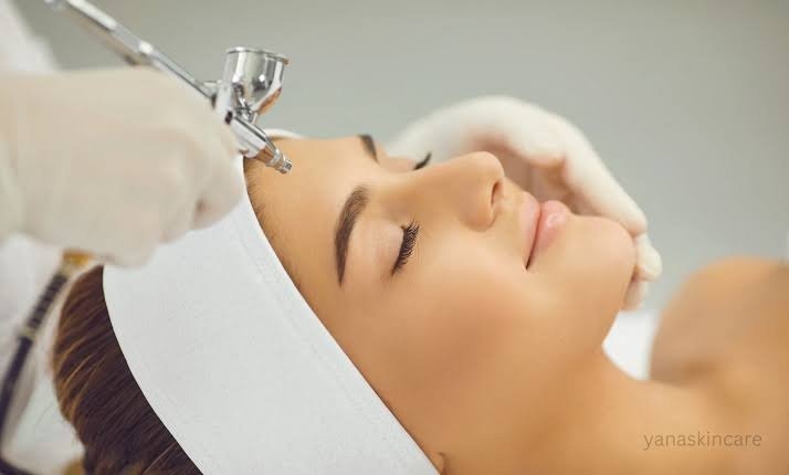oxygen facial in Abu Dhabi