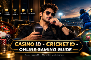 casino id