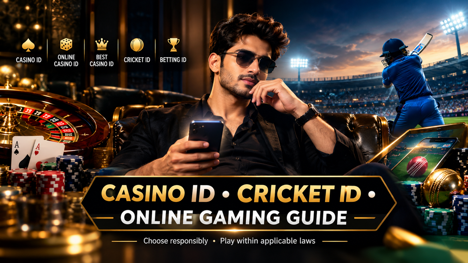 casino id