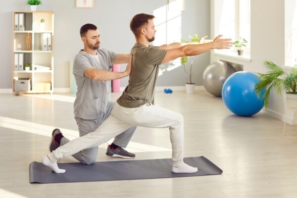 MVA Physiotherapy for Concussion Symptoms After a Collision