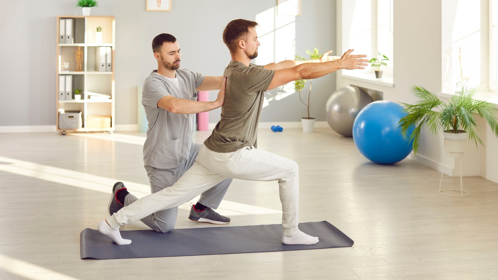 MVA Physiotherapy for Concussion Symptoms After a Collision