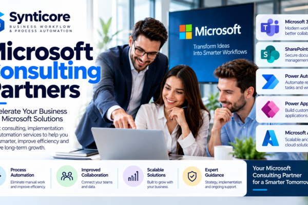 microsoft consulting partners