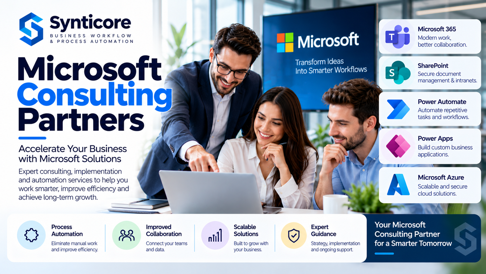 microsoft consulting partners
