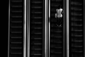 Rubber handrail