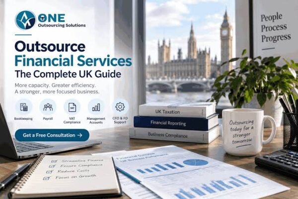 Outsourced CFO Services for UK Businesses A Complete Guide