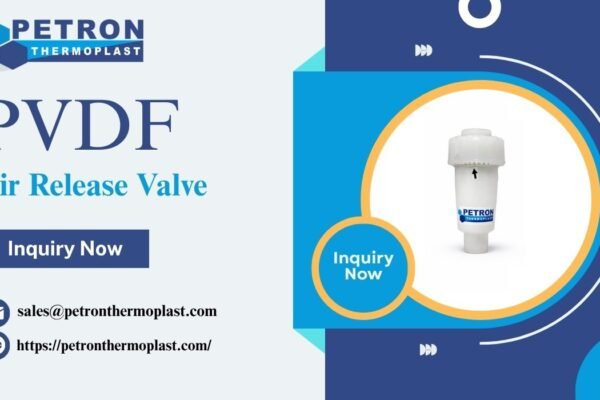 PVDF Air Release Valve