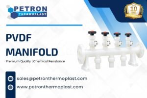 PVDF Manifold