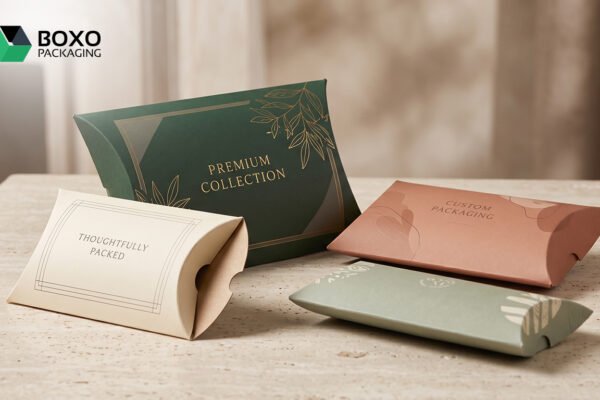 Pillow Boxes