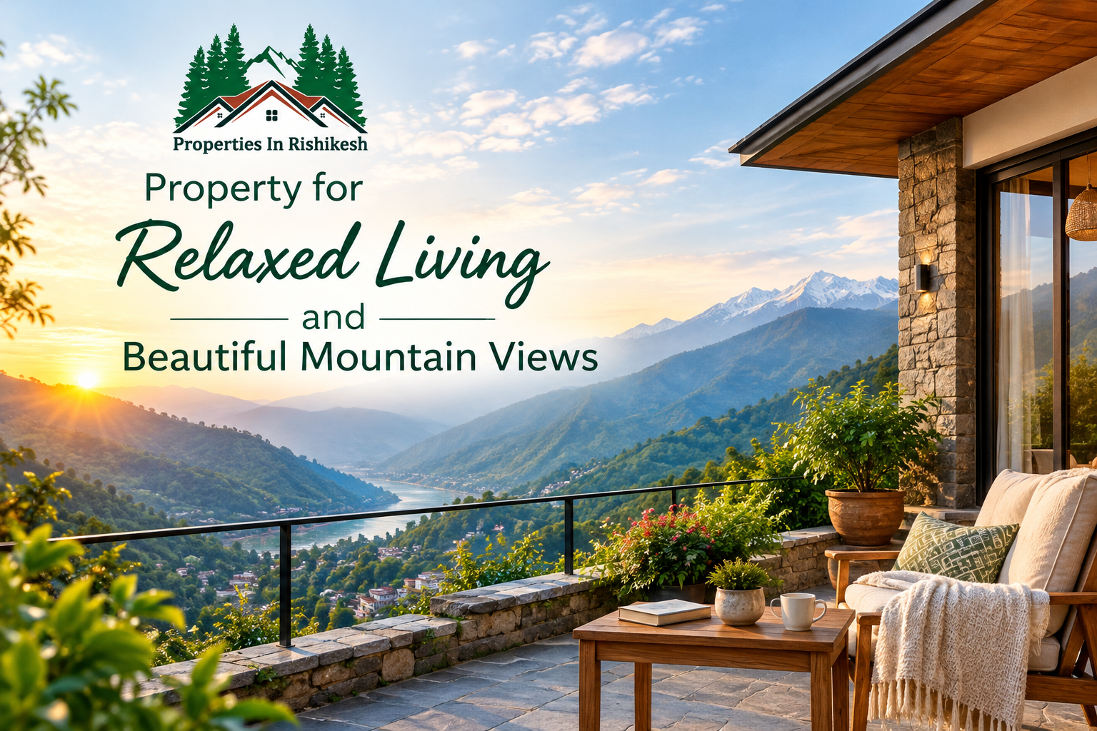 Peaceful Living