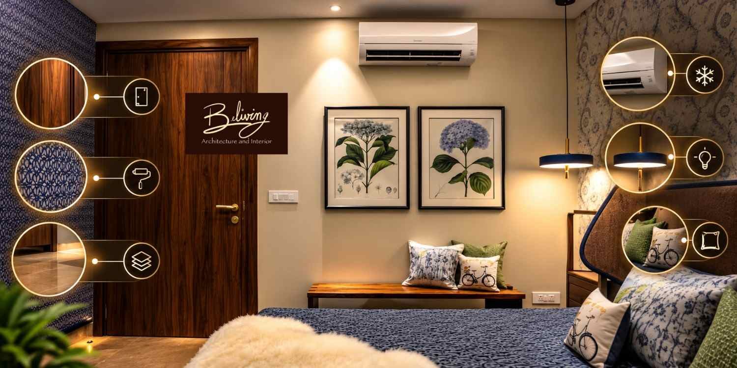Residential Interior Designers in Delhi: Design Costs (2026)