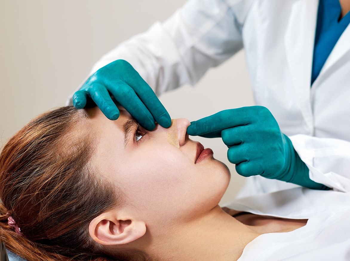 Rhinoplasty in Islamabad