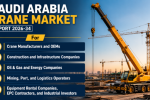 Saudi Arabia Crane Market