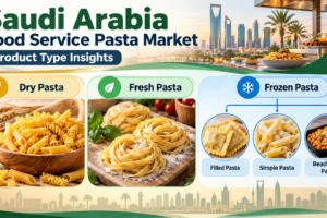 Saudi Arabia Food Service Pasta Market