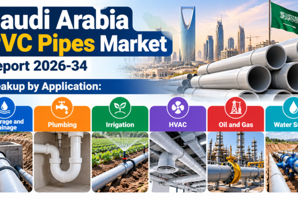 Saudi Arabia PVC Pipes Market