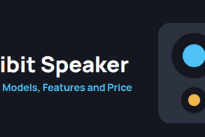 tribit bluetooth speaker
