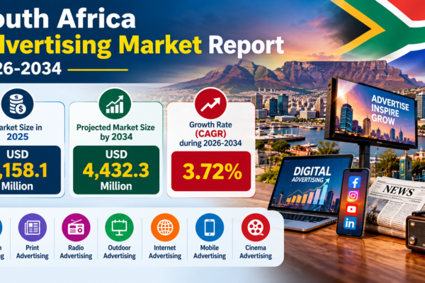 South Africa Advertising Market
