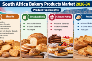 South Africa Bakery Products Market