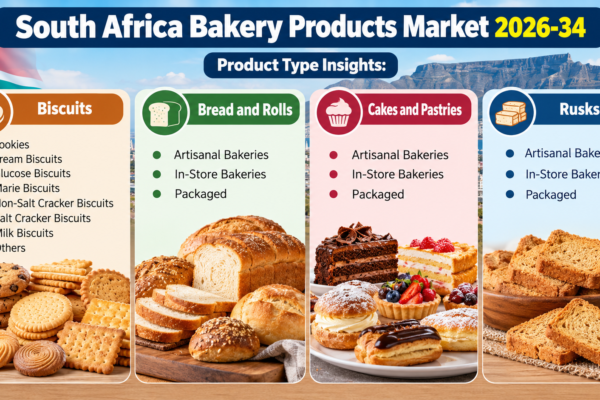 South Africa Bakery Products Market