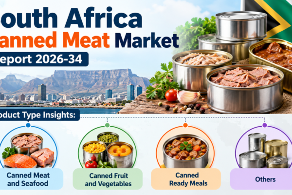 South Africa Canned Meat Market
