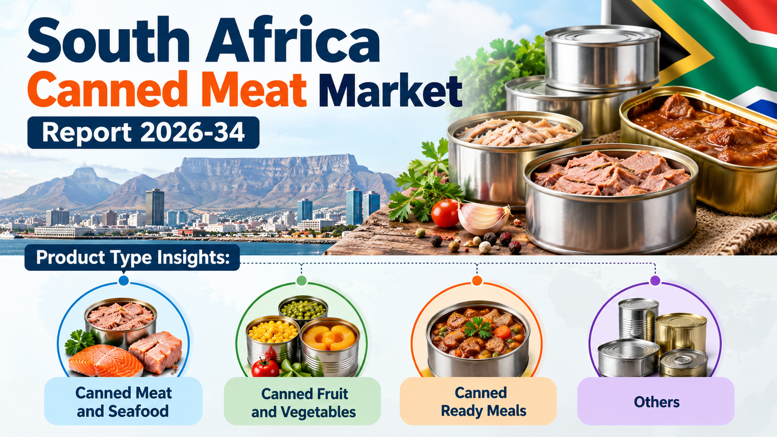 South Africa Canned Meat Market