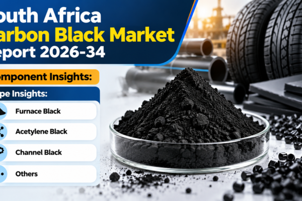 South Africa Carbon Black Market